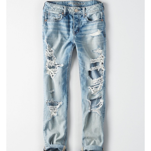 New American Eagle Jeans - Picture 3 of 4